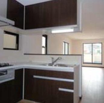 Same specifications photo (kitchen). (A Building) same specification