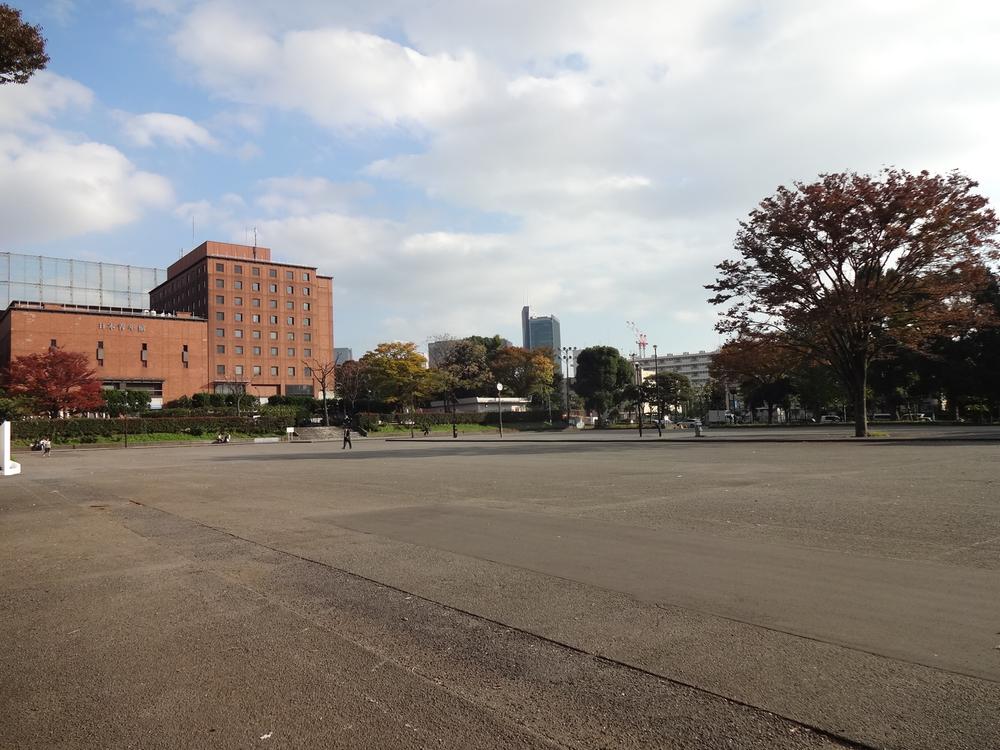 Other. Yoyogi Park is not just ~ ! 