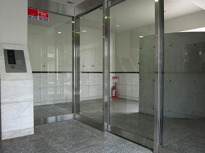 Other common areas. auto lock