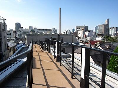 Other common areas. Sky Deck