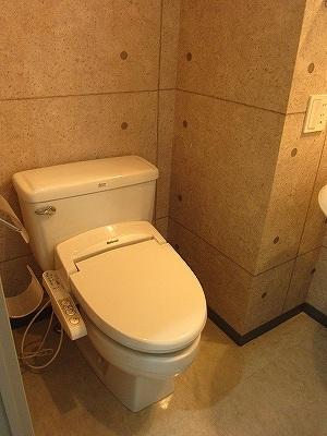 Toilet