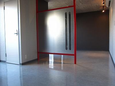 Living. Interior