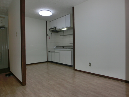 Living and room. Living