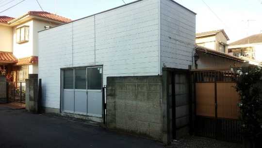 Local land photo. appearance