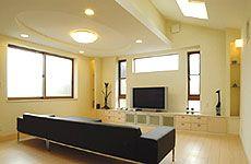 Same specifications photos (living). Example of construction