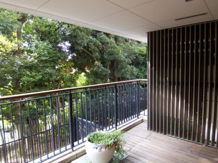 Balcony