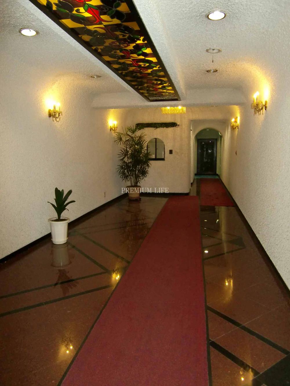 Other common areas. Shared hallway