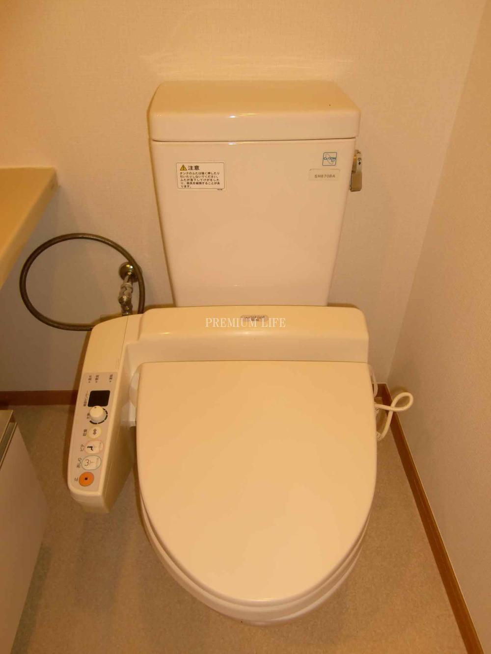 Toilet. Toilet