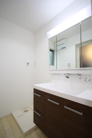 Wash basin, toilet. Stylish wash basin!