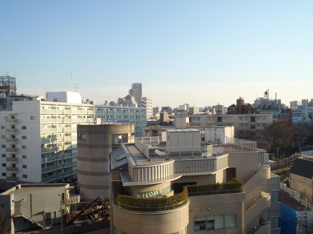 View photos from the dwelling unit. View from the balcony