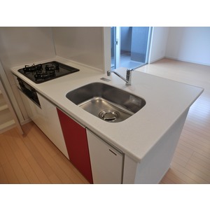 Kitchen. The room is a picture of the same type. 