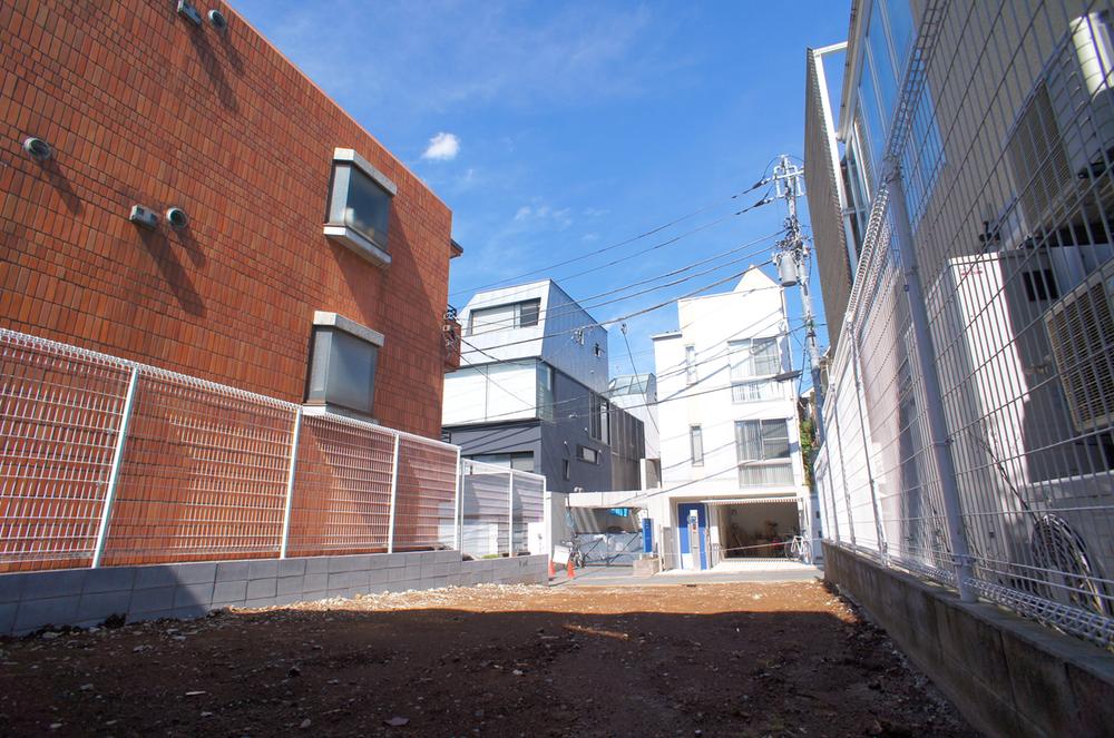 Local land photo. Local (September 2013) Shooting