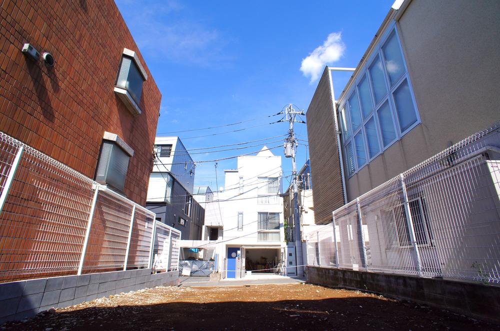 Local land photo. Local (September 2013) Shooting