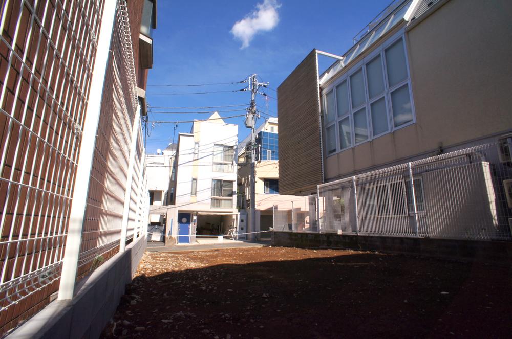 Local land photo. Local (September 2013) Shooting