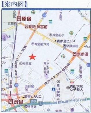 Other. Local guide map