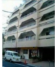 Building appearance. Management system is also apartment of a good sale specification ☆ 