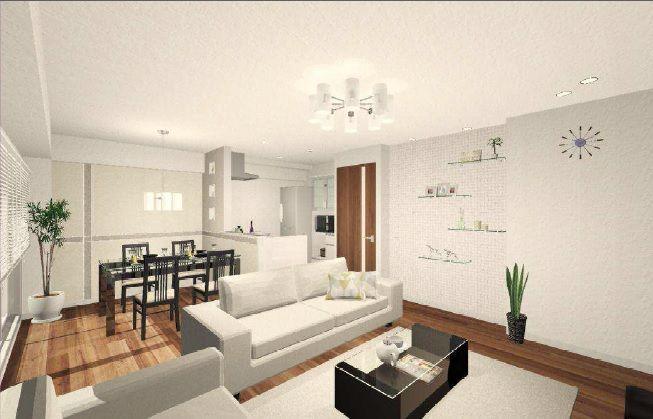 Living. The field situation, There is the case that specifications may be changed.