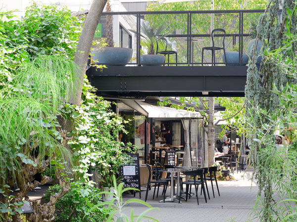 Surrounding environment. Yoyogi VILLAGE by kurkku (about 650m, A 9-minute walk)