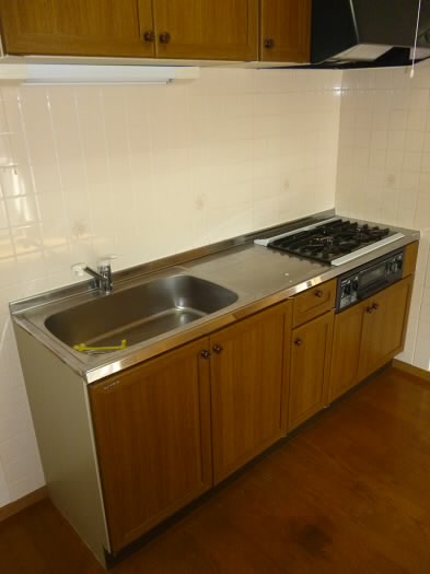 Kitchen. Kitchen