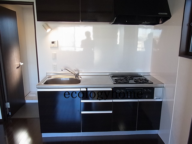 Kitchen.  ■ System kitchen gas three-necked ■ 