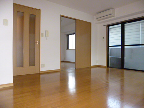 Living and room. Living