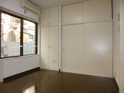 Other room space. bedroom