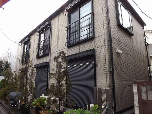Building appearance