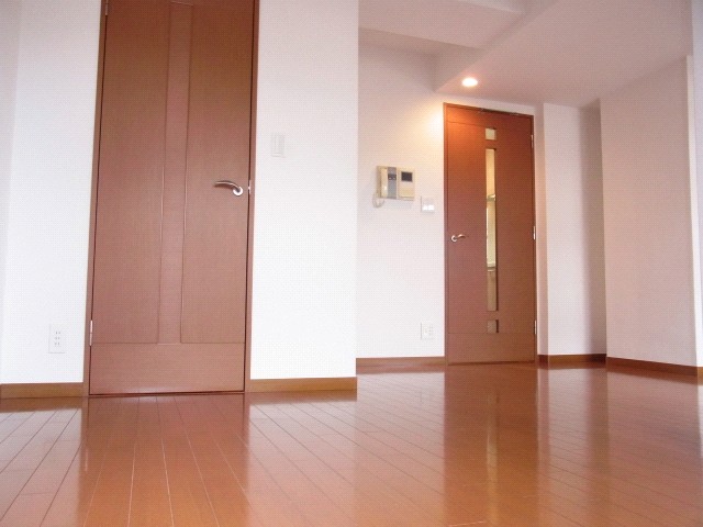 Living and room. Interior