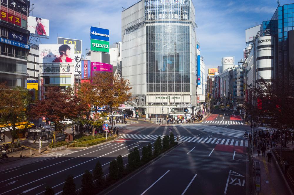 Other. Until "Shibuya" station 400m (5 minutes)