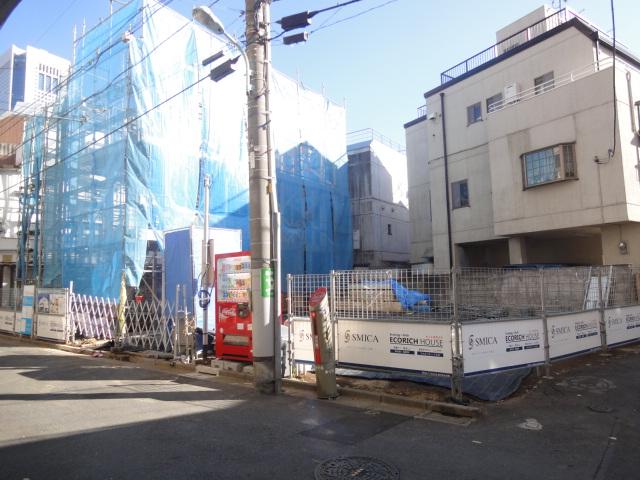 Local land photo. Local (12 May 2013) Shooting