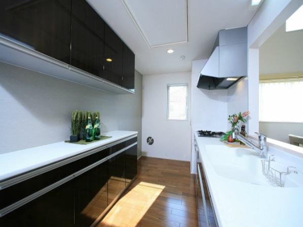 Other. Complete construction example of the construction company (the kitchen)