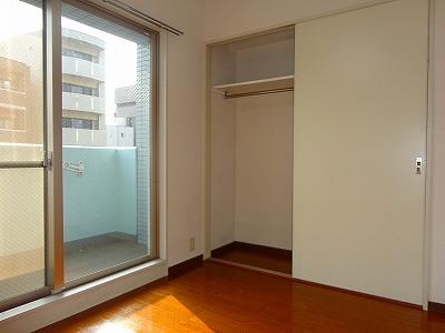 Non-living room. Interior