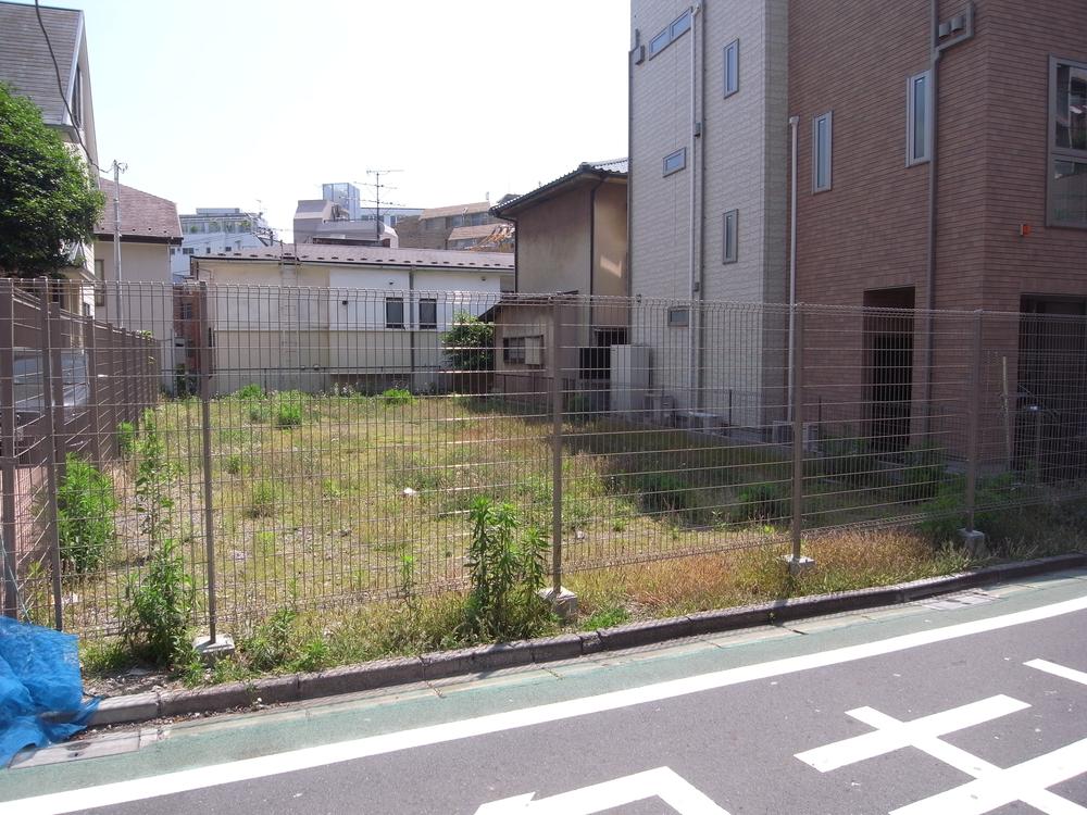 Local land photo. Local (May 2013) Shooting