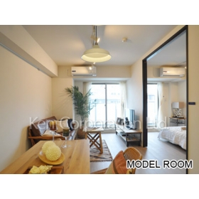 Living and room. Shoot the same type the sixth floor of the room. Specifications may be different. 