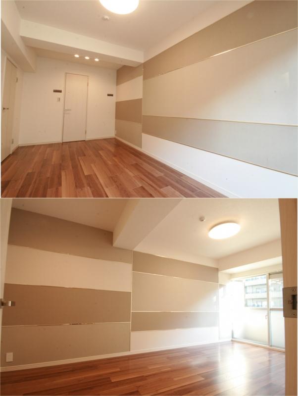 Non-living room
