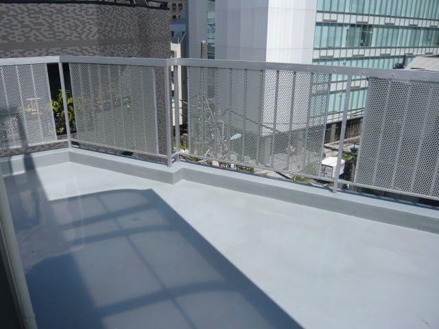 Balcony.  ☆ Office ・ It is the introduction of the warehouse ・  ・  ・  ☆ 