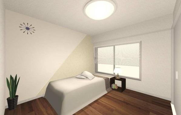 Non-living room. Image is for Perth. There may be different from the actual ones.