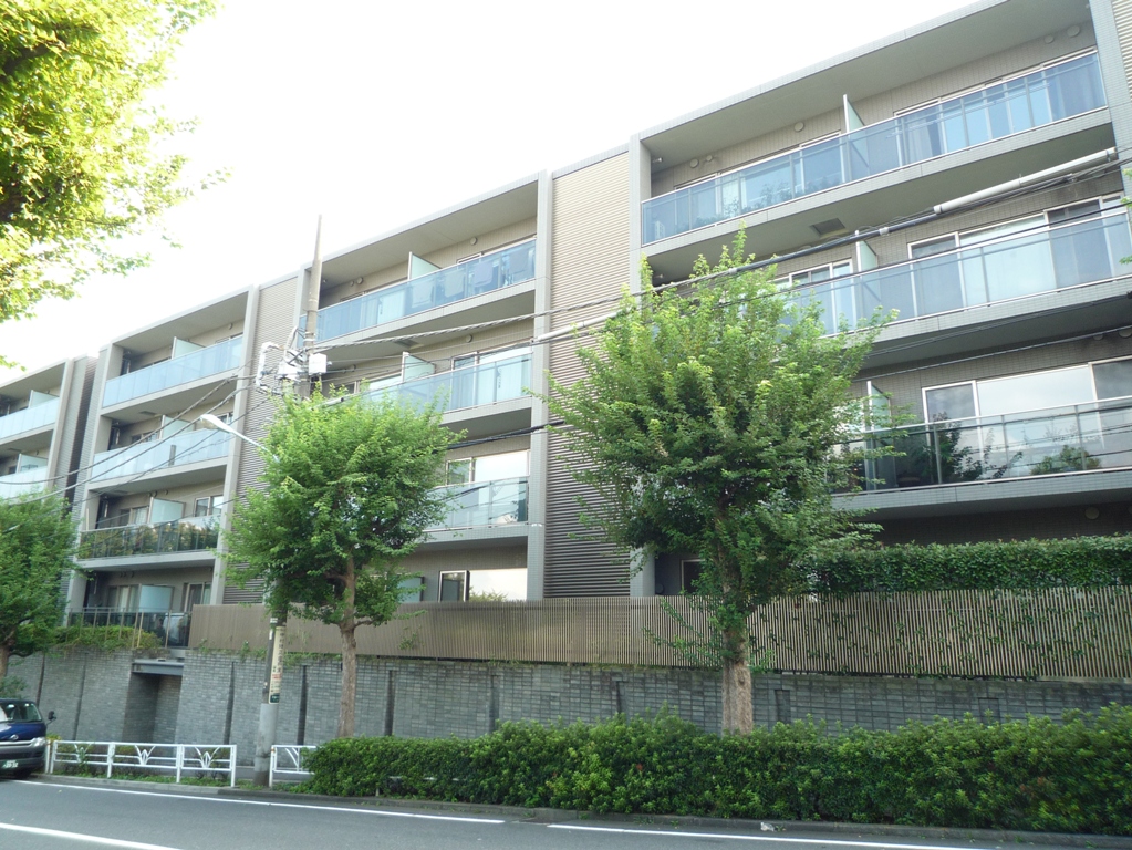 Building appearance