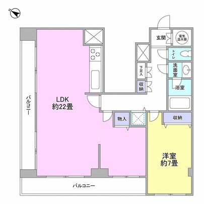 Floor plan. Floor plan