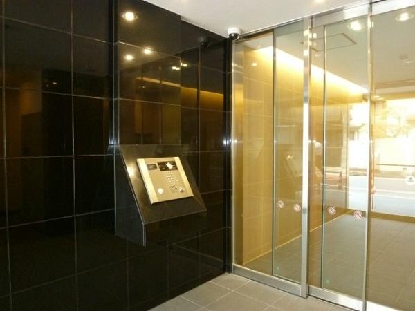 Other common areas. Common areas