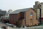Streets around. 80m to the Catholic Church Hatsudai
