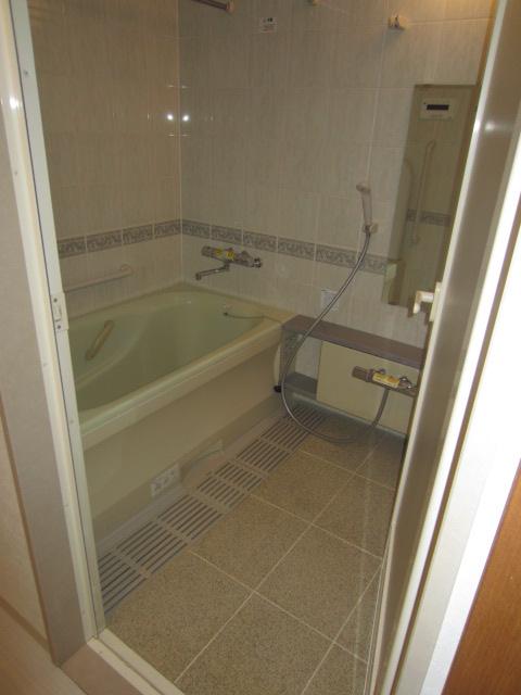 Bathroom. Widely a clean unit bus (October 2013 shooting)
