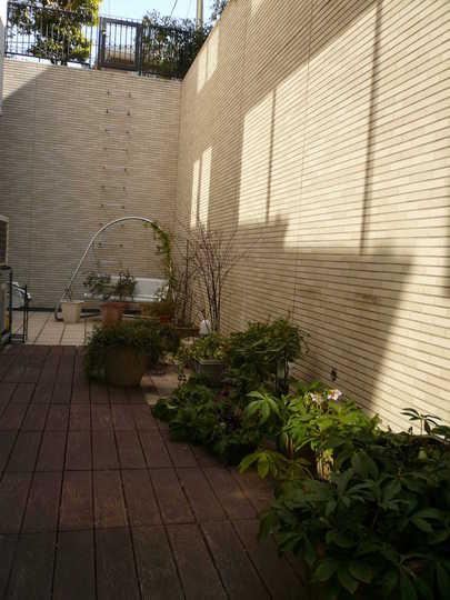 Balcony. terrace