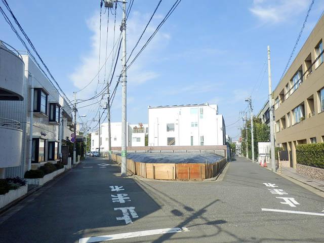 Local photos, including front road