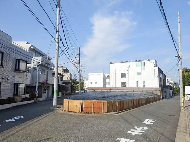 Local photos, including front road