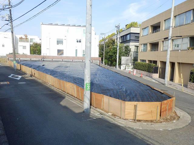 Local photos, including front road