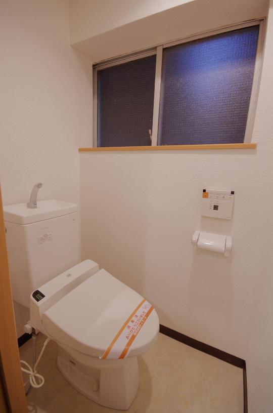 Toilet. Local (11 May 2013) Shooting