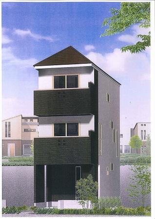 Rendering (appearance). (B Building) Rendering