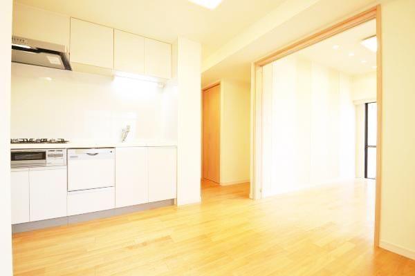 Living. Bright room.