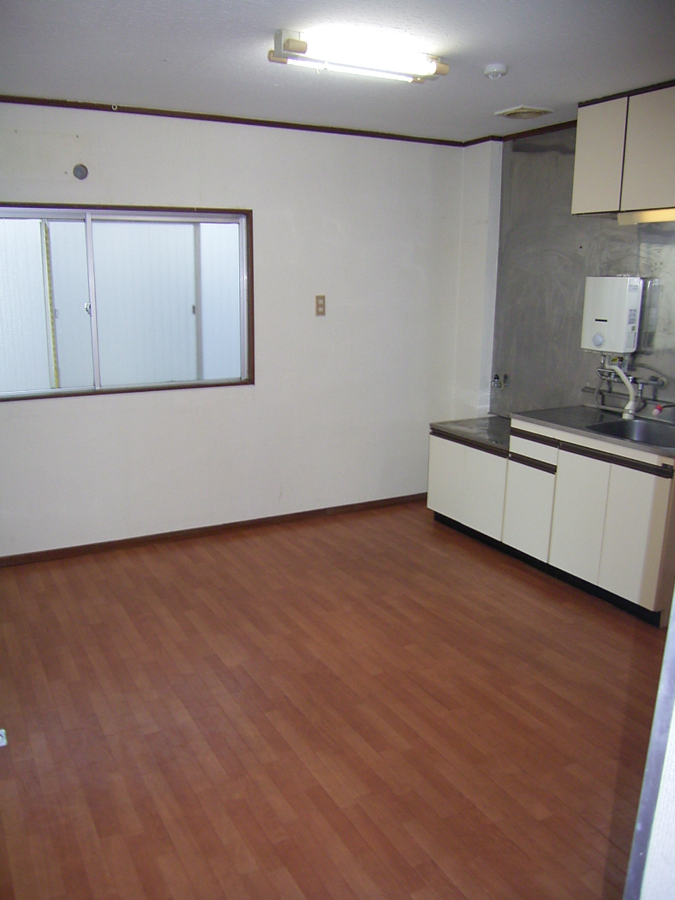 Living and room